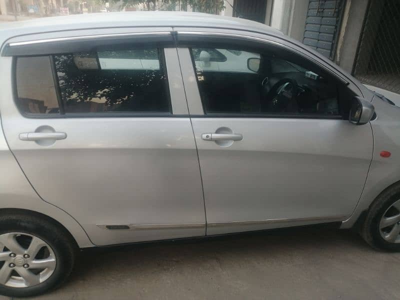 Suzuki Cultus VXL 2019 AGS for sale in Lahore 10