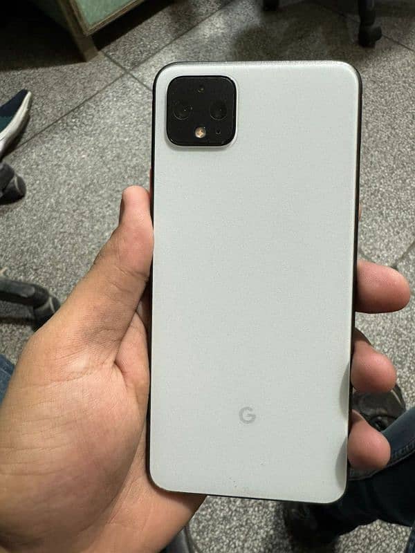 GOOGLE PIXEL 4XL (6+2/128 GB) 3