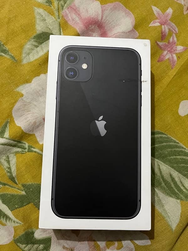 Iphone 11 non pta 64GB price 65k 5