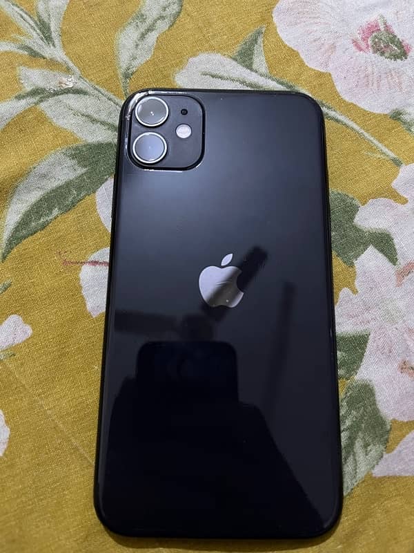 Iphone 11 non pta 64GB price 65k 6