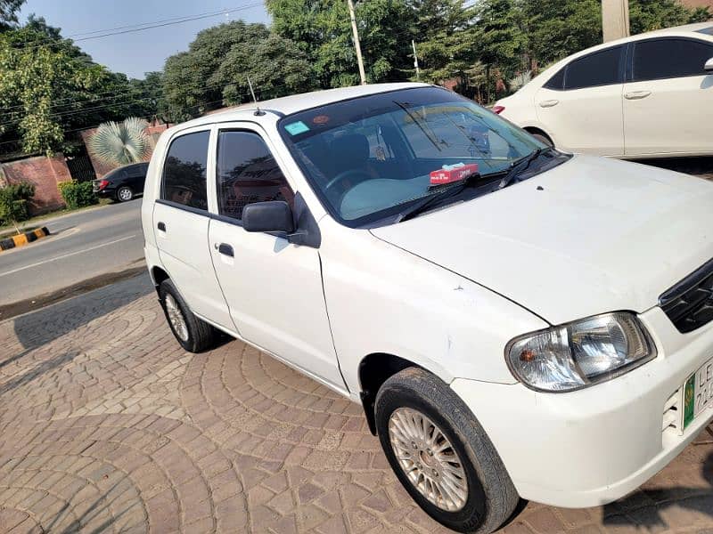 Suzuki Alto 2009 genuine 2