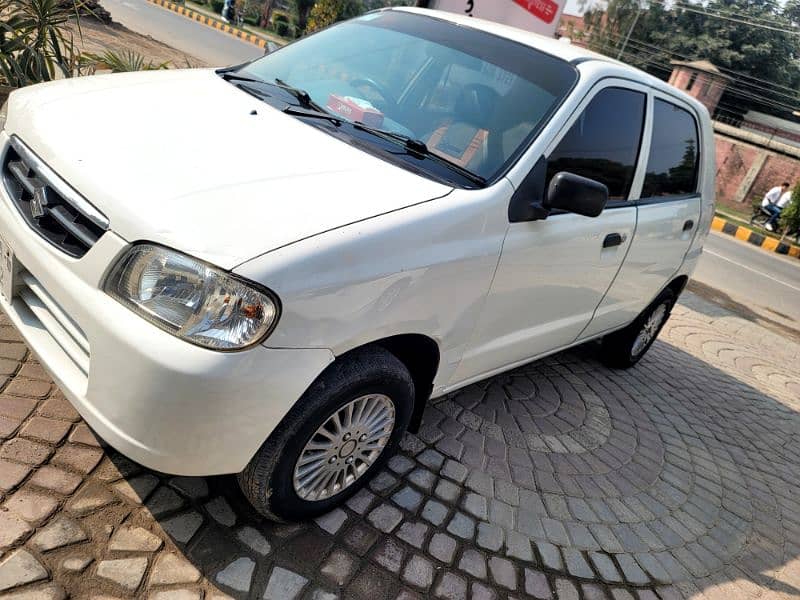 Suzuki Alto 2009 genuine 3