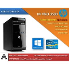 core i5 3470 Gaming PC