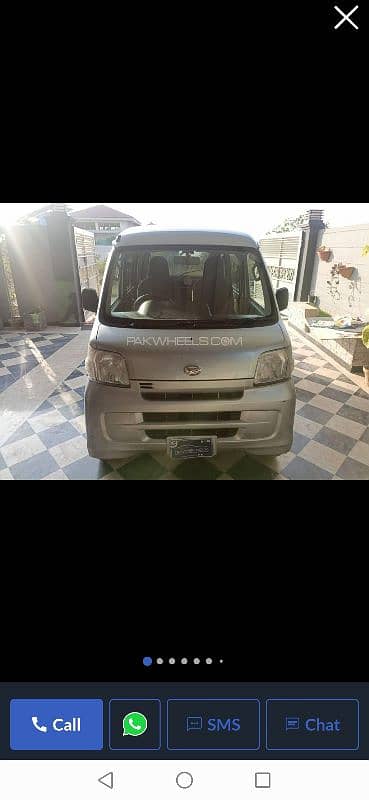 dihatshu hijet for sale 1