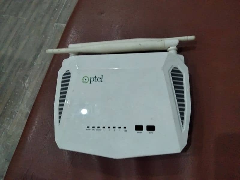 ptcl modem 1