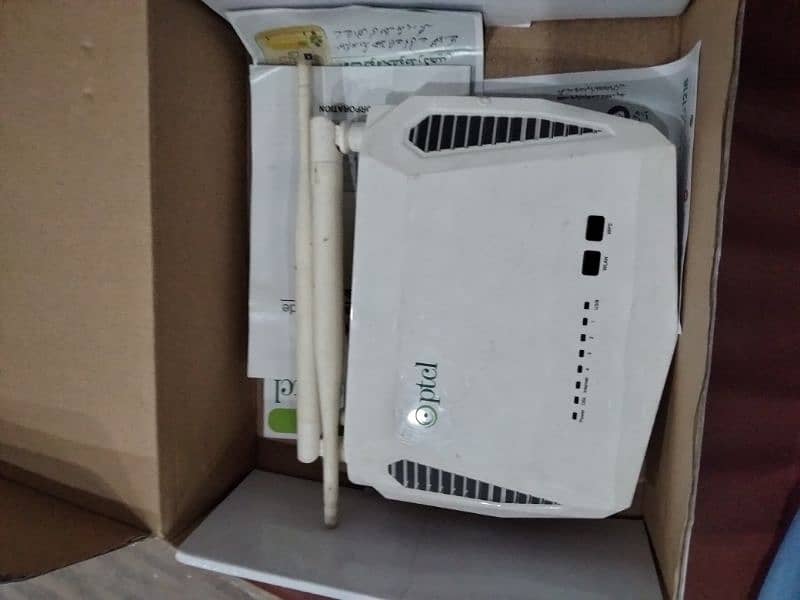 ptcl modem 2