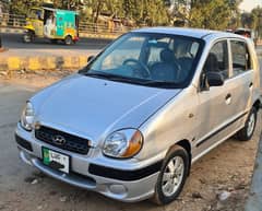 santro executive genuine condition