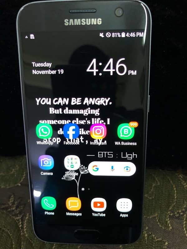 samsung s7 led panel 0