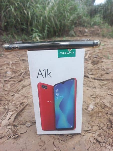 Oppo a1k 1