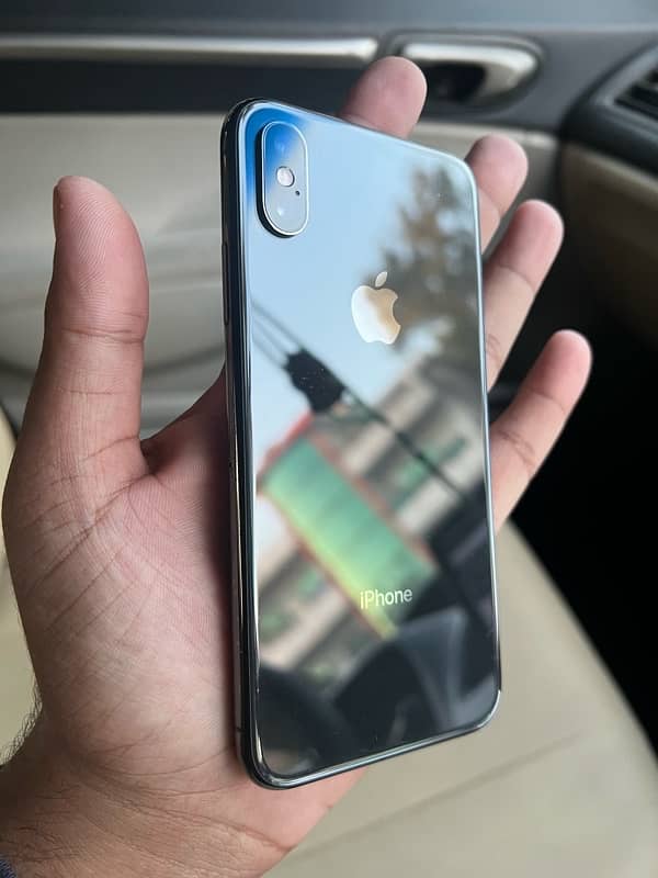 iphone Xs 256gb Factory unlock total genuine phone 0