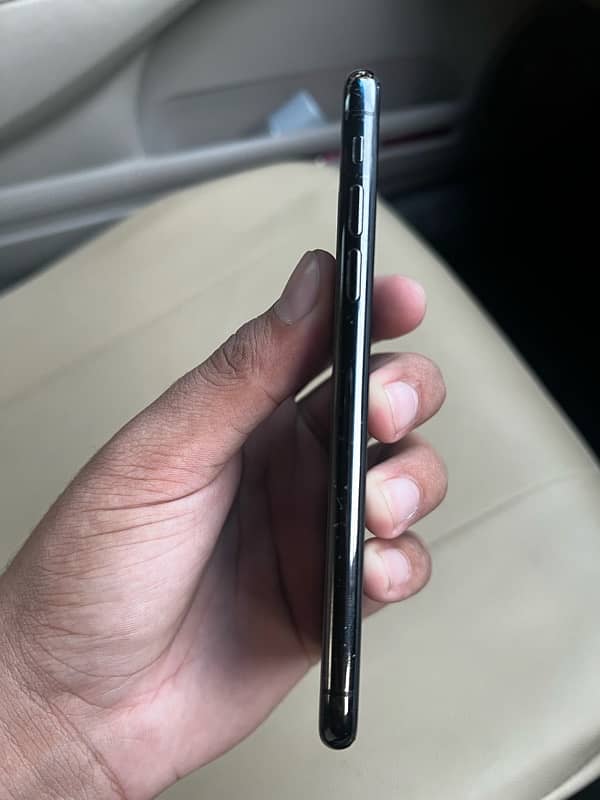 iphone Xs 256gb Factory unlock total genuine phone 4