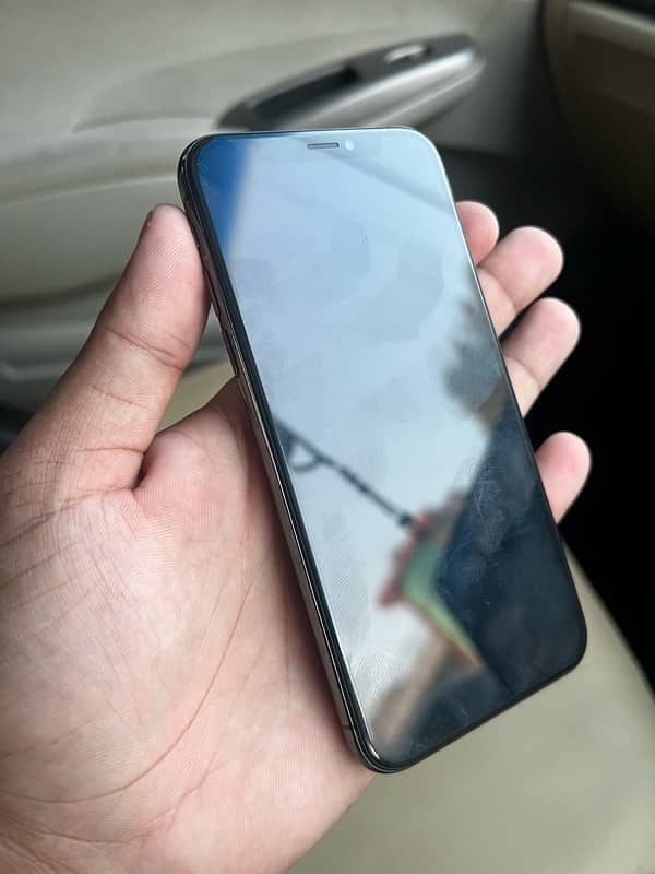 iphone Xs 256gb Factory unlock total genuine phone 5