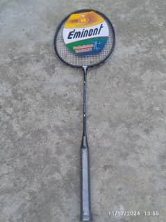 double frame racket pair