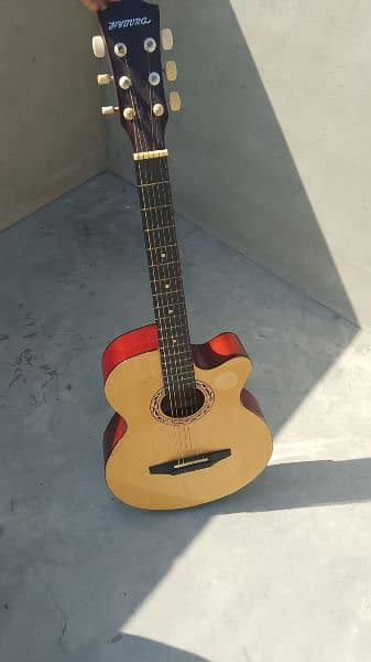 acoustic guitar 0