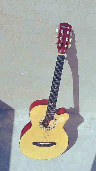 acoustic guitar 2