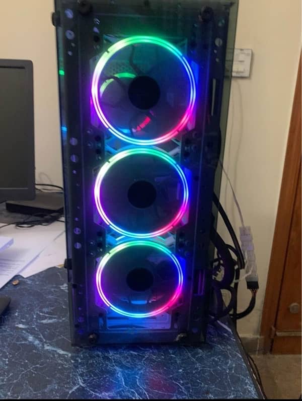 Gaming PC 580 8Gb 0