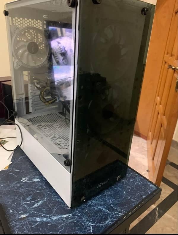 Gaming PC 580 8Gb 2