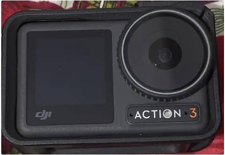 DJI Osmo Action 3 Creator Combo camera 0