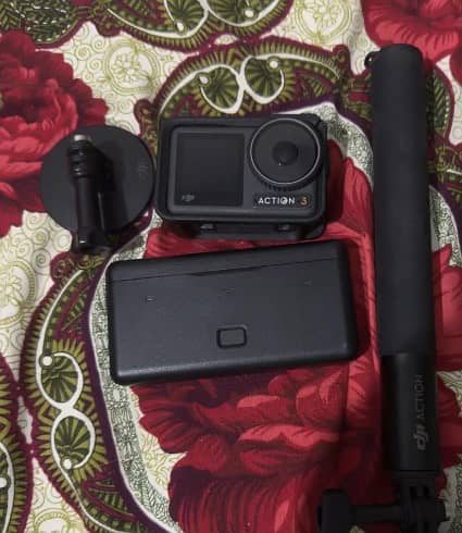 DJI Osmo Action 3 Creator Combo camera 2