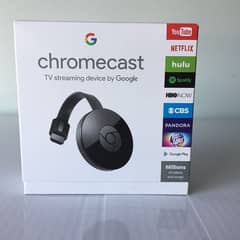 Chromecast