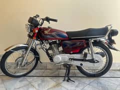 Honda CG 125 2022