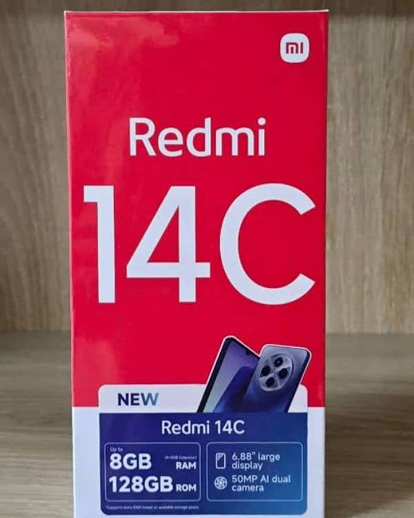 Redmi 14c 1