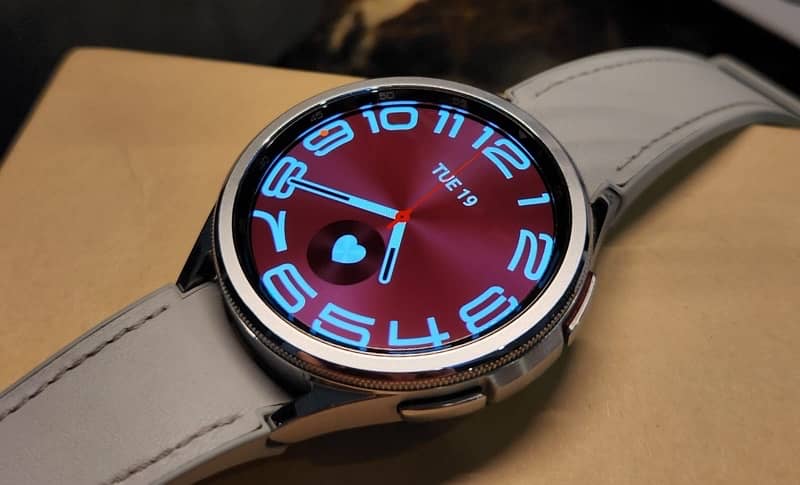 Samsung Galaxy Watch 6 Classic - 47mm 5