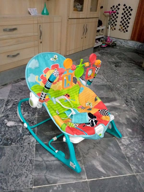 baby rocker 1