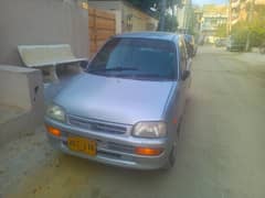 Daihatsu Cuore 2002