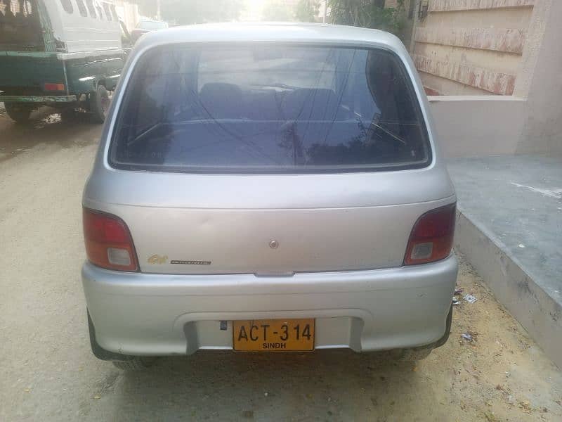 Daihatsu Cuore 2002 3