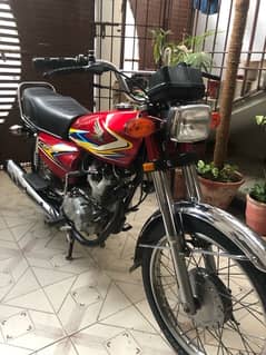 honda 125