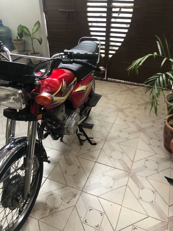 honda 125 5