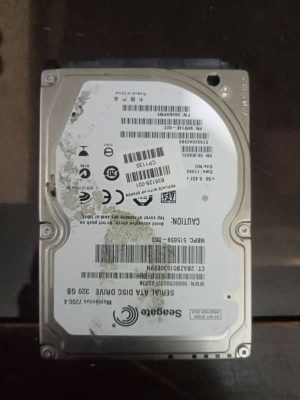 laptop hard drive 1