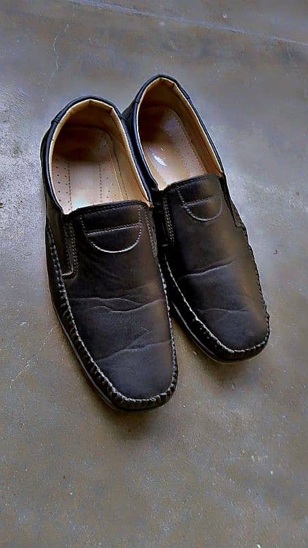 Original leather shoes 0