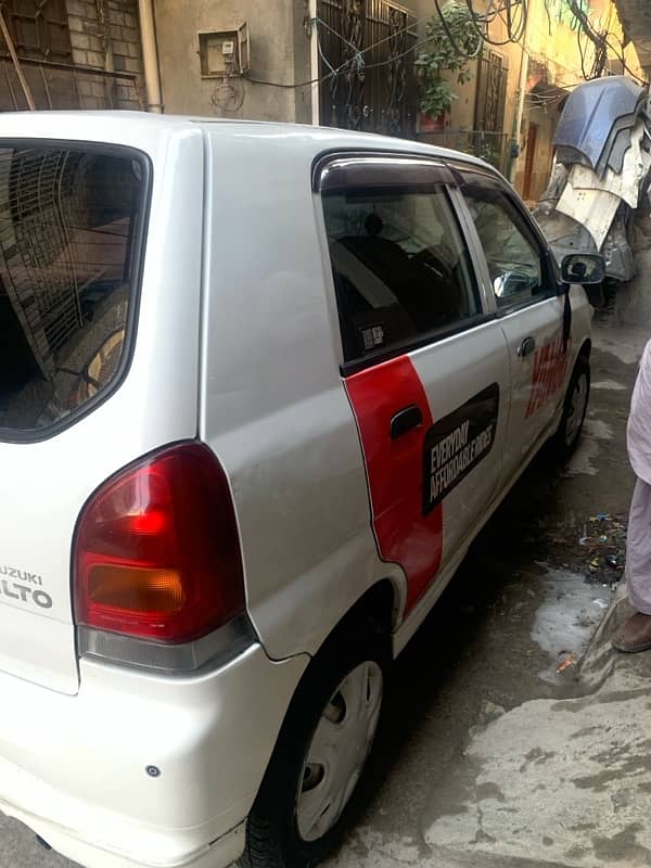 Suzuki Mehran VXR 2004 1