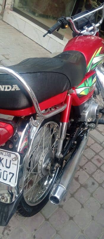 urgently sale Honda 70 2022 2