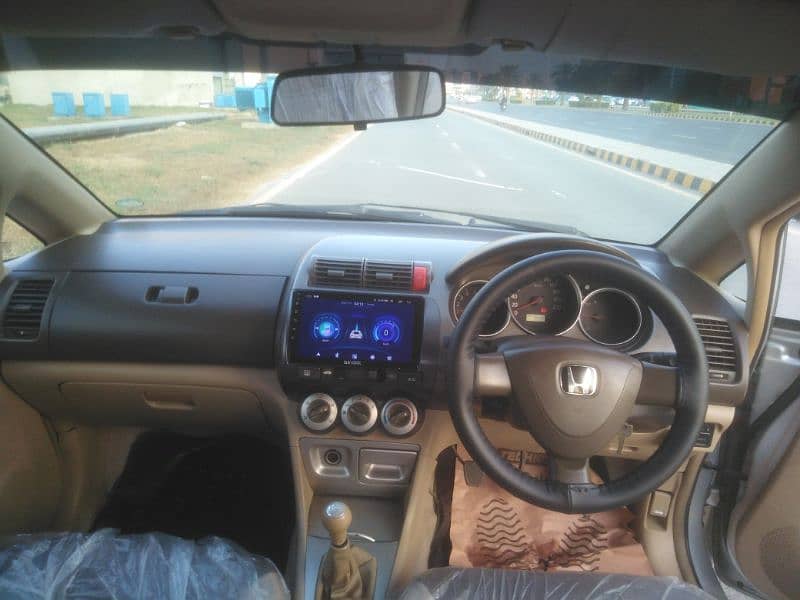 Honda City IDSI 2008 0