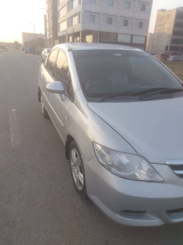 Honda City IDSI 2008 17