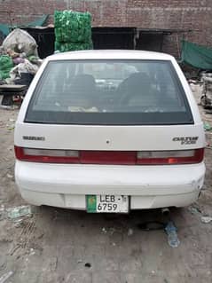 Suzuki Cultus VXL 2010