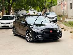 Honda Civic VTi Oriel Prosmatec 2018