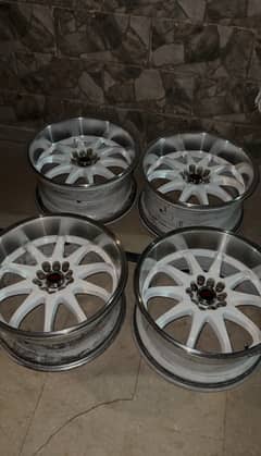 Rims 18inch