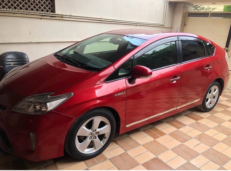 Toyota Prius 2014 0