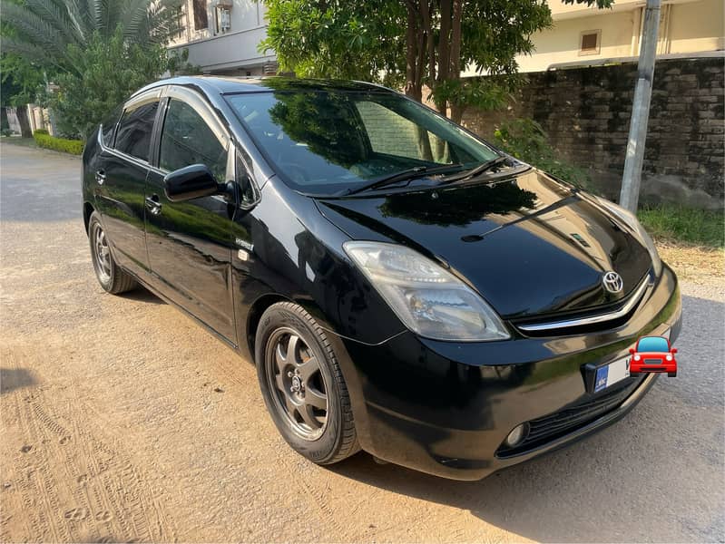 Toyota Prius 2007 0