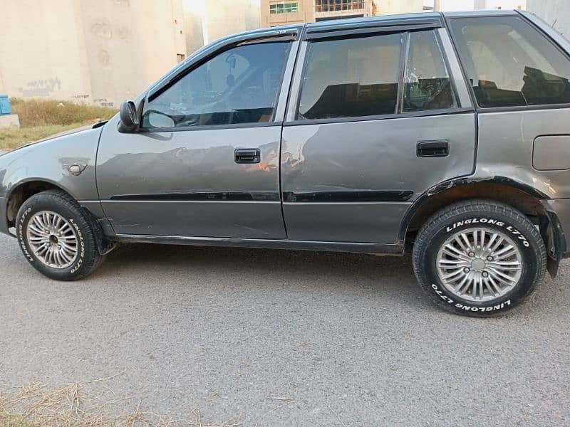 Suzuki Cultus VXR 2010 5