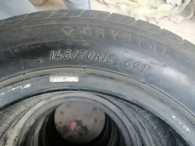 145/70/12 without puncture for sale. 03332070501. 0