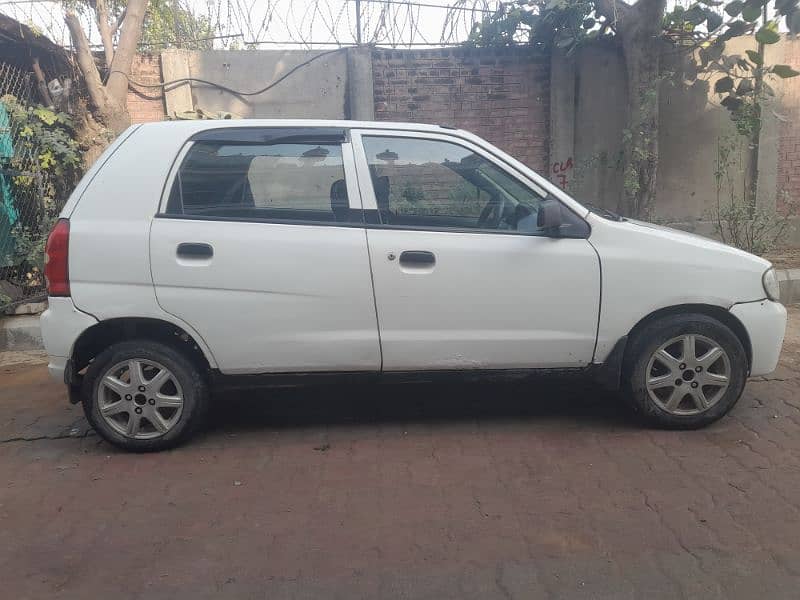 Suzuki Alto 2010 4