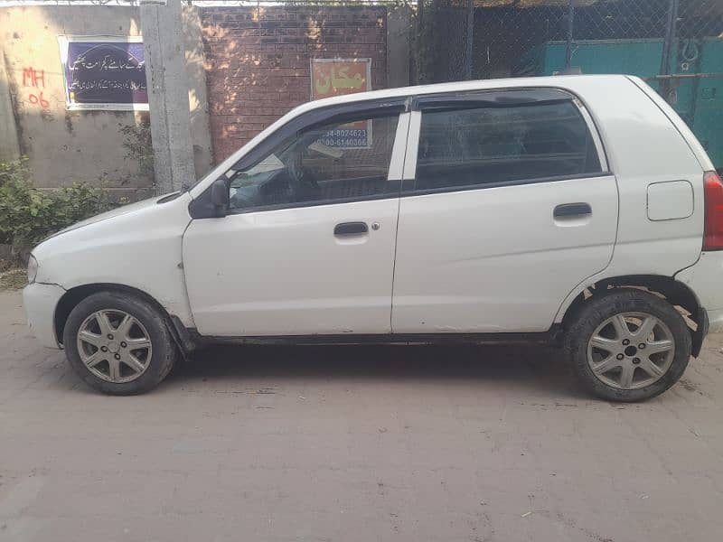 Suzuki Alto 2010 5