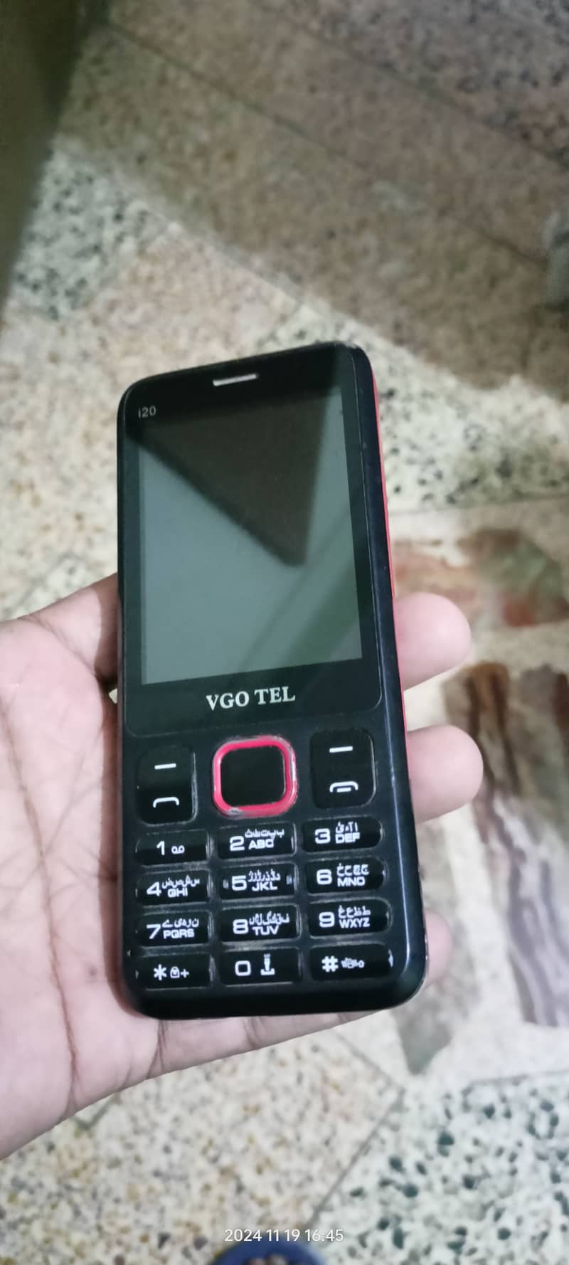 Vgo Tel i20 2