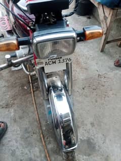 Honda CD70