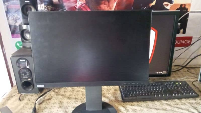 Lenovo led monitor 23 inch bazzerless hq HD adrioloic 1